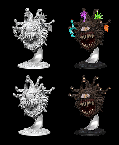 Beholder - D&D Nolzurs Marvelous Unpainted Miniatures