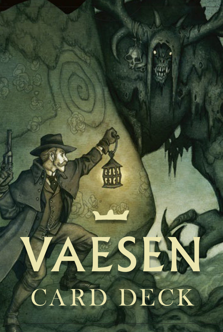 Card Deck - Vaesen Nordic Horror