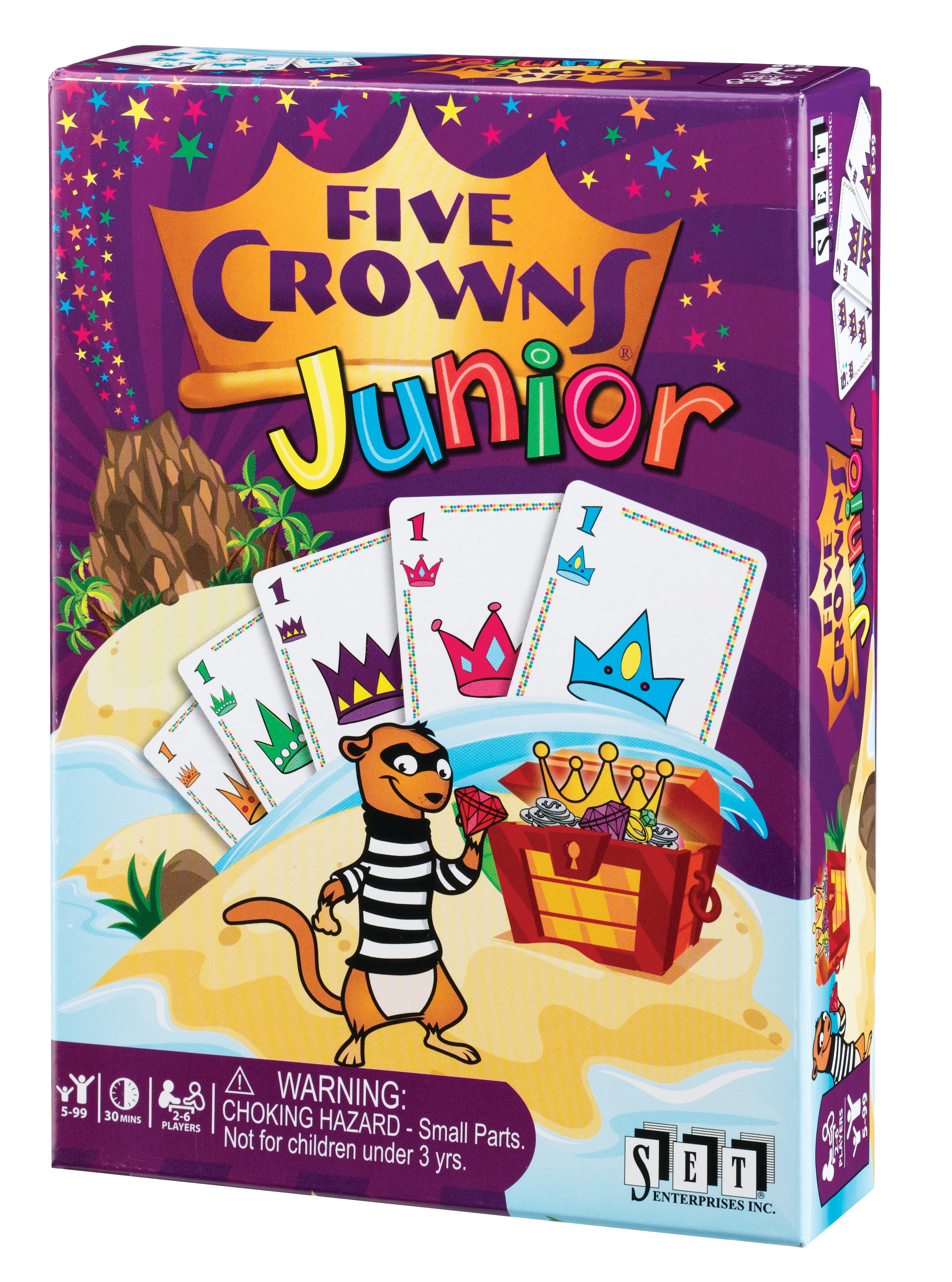 Five Crowns Junior