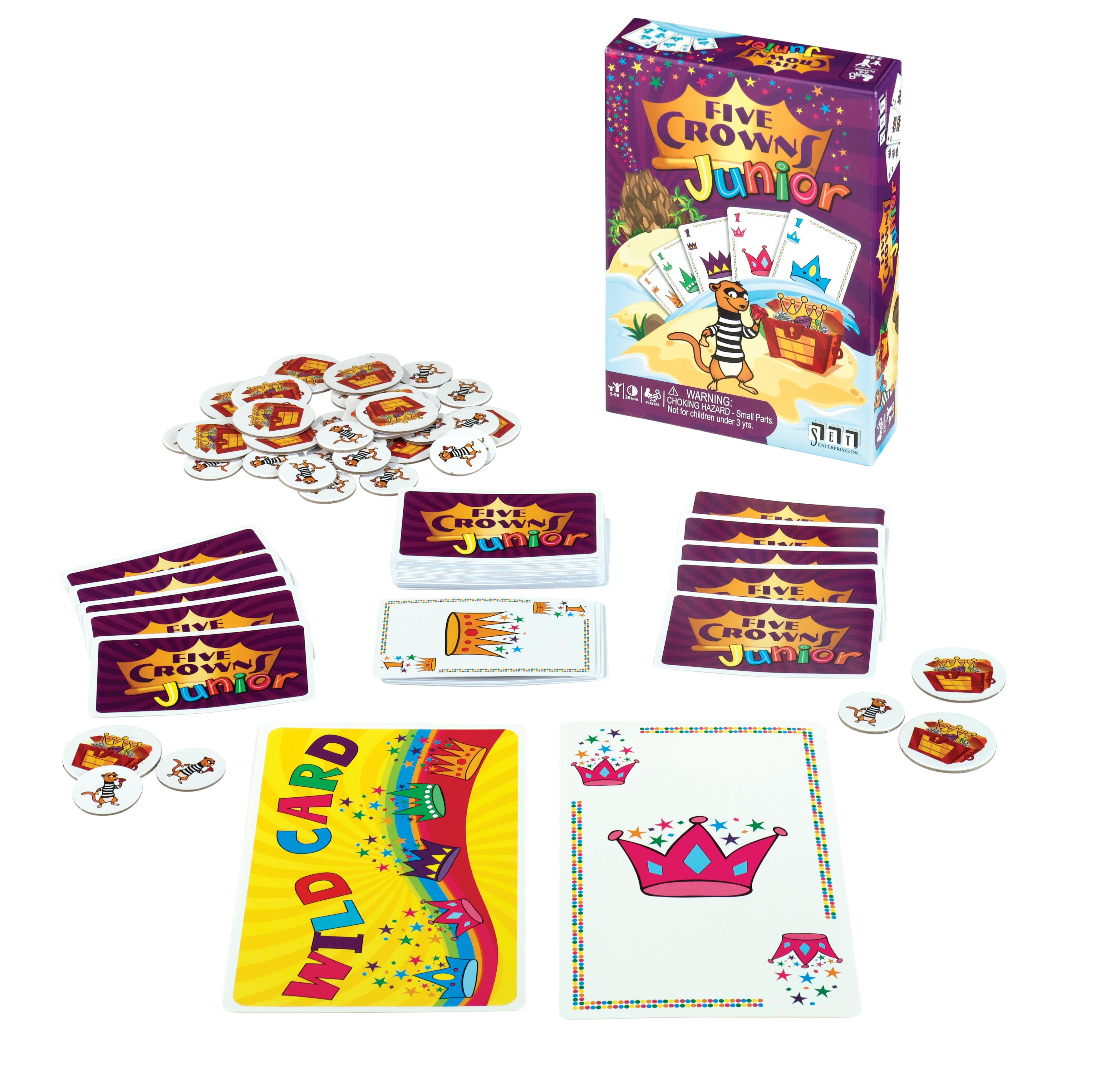 Five Crowns Junior