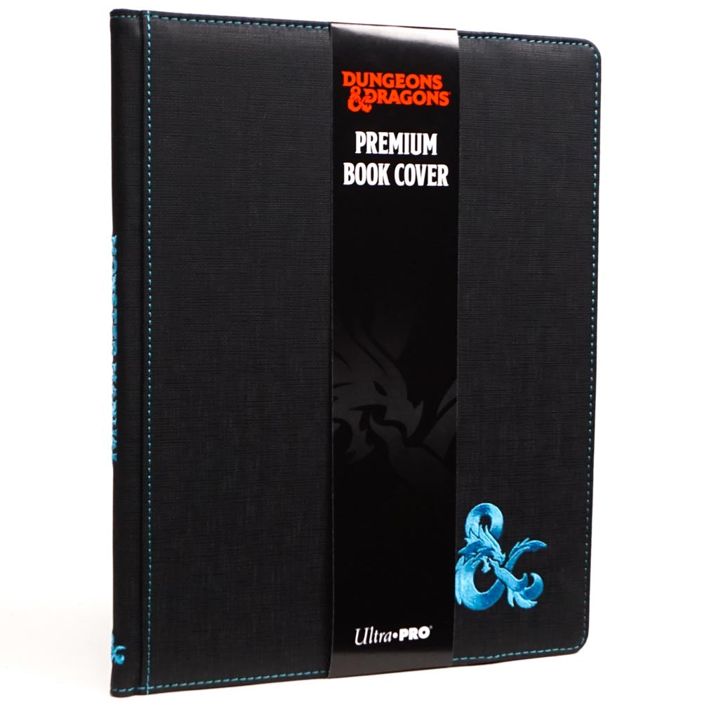 Monster Manual Premium Book Cover - Dungeons & Dragons