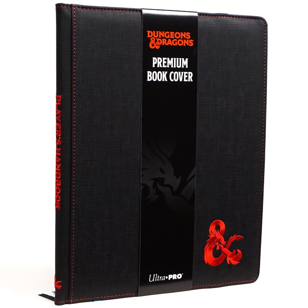 Players Handbook Premium Book Cover - Dungeons & Dragons