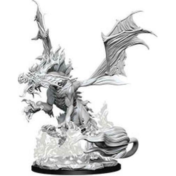 Dragon Nightmare - Pathfinder Deep Cuts Unpainted Miniatures