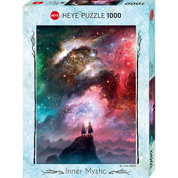 Cosmic Dust - Inner Mystic 1000pc