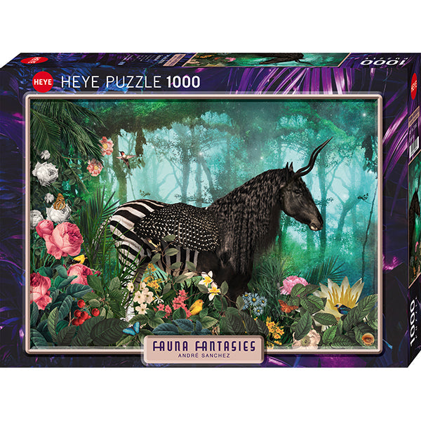 Equpidae - Fauna Fantasty 1000pc