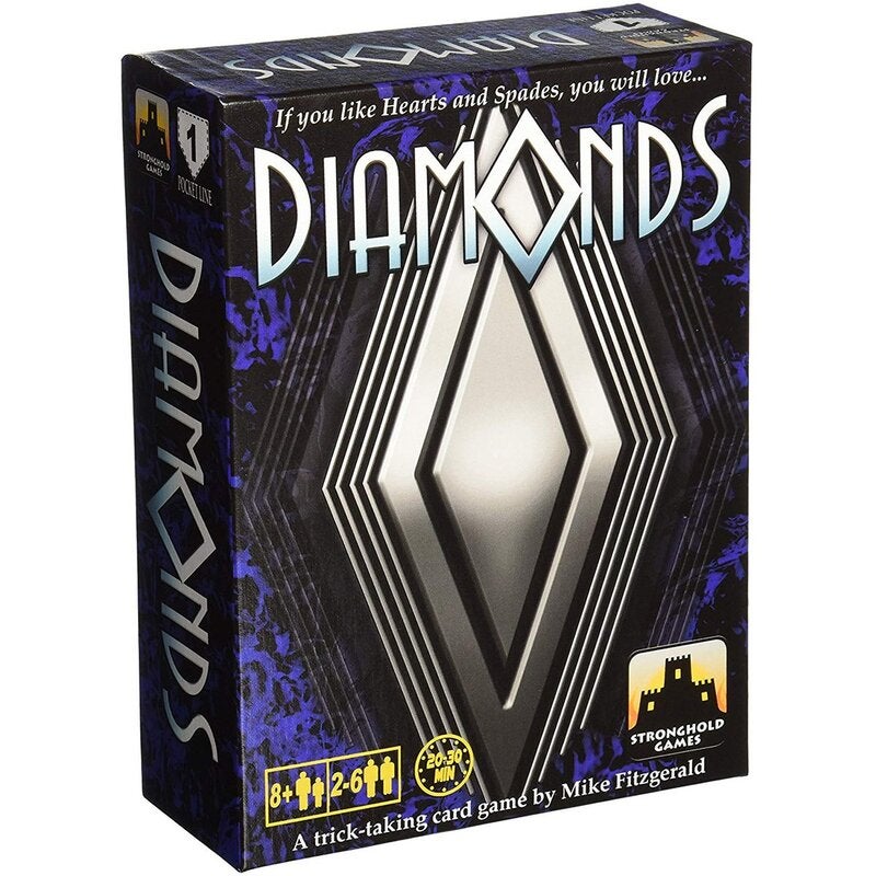 Diamonds 2nd Edition