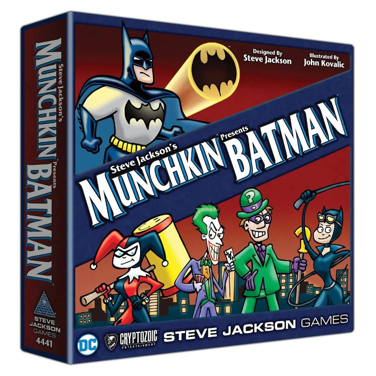 Batman Munchkin