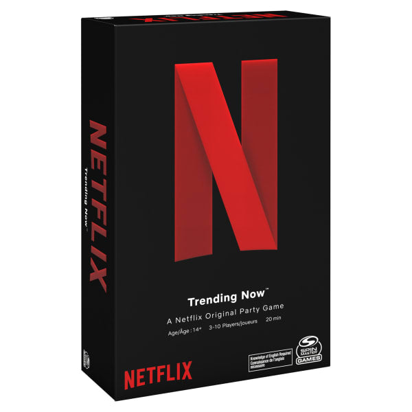 Netflix - The Original Party Game