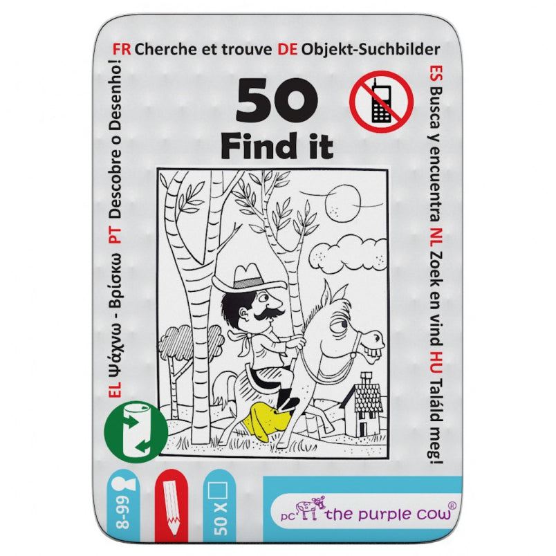 50 Find It