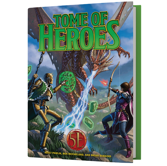 Tome of Heroes