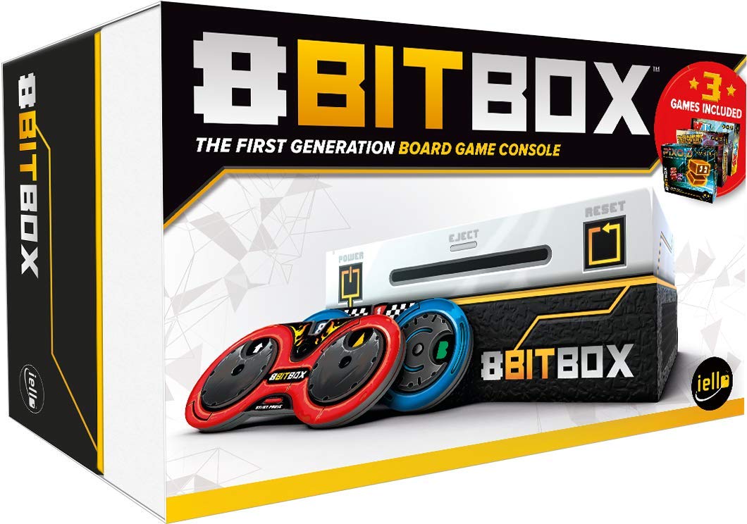 8-Bit Box