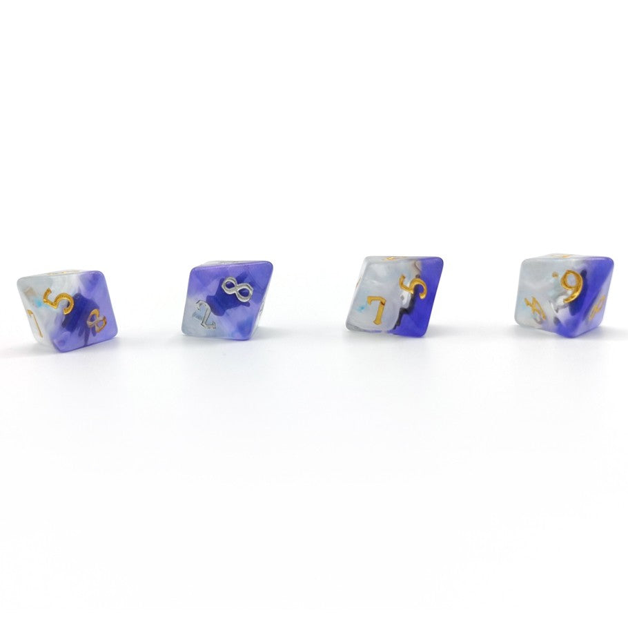 8-set D8 Helping Hands - Sirius Dice