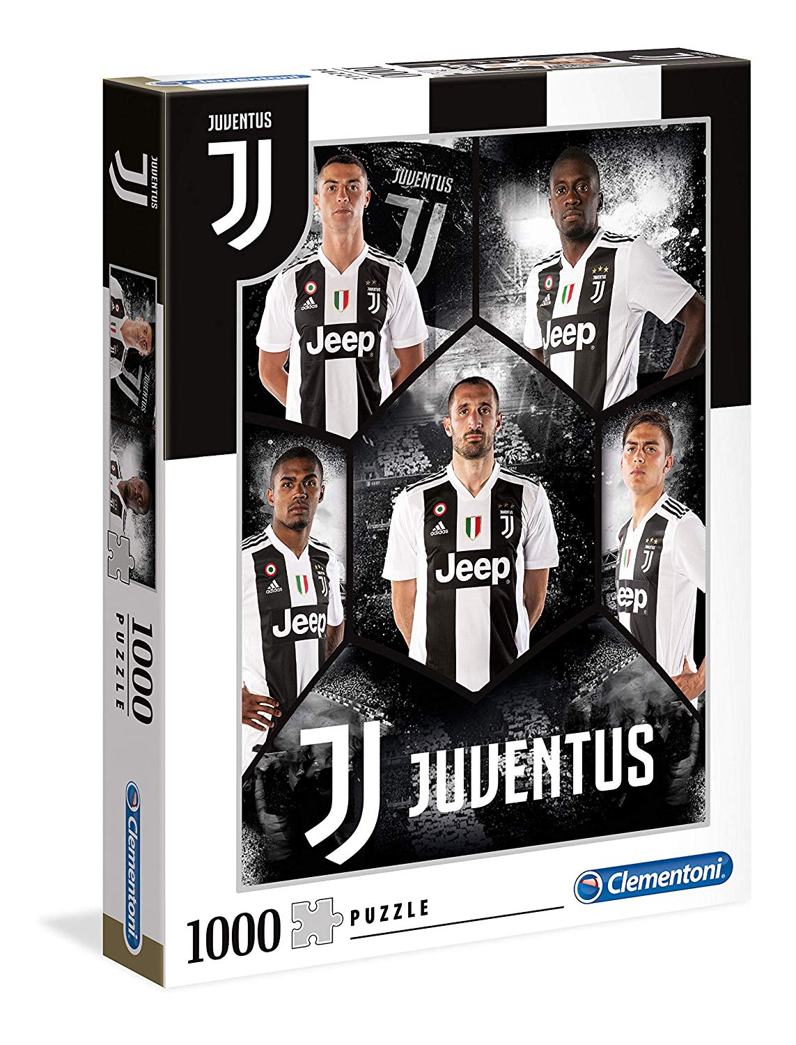 Juventus - 1000pce