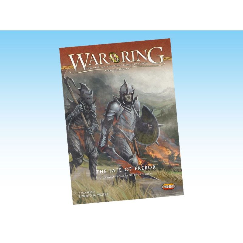 War of the Ring - The Fate of Erebor Expansion