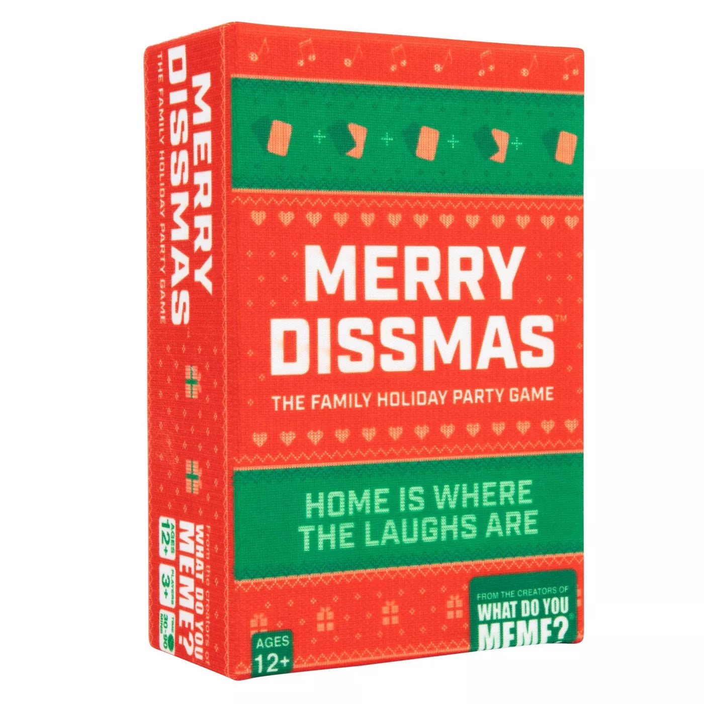Merry Dissmass by What Do You Meme