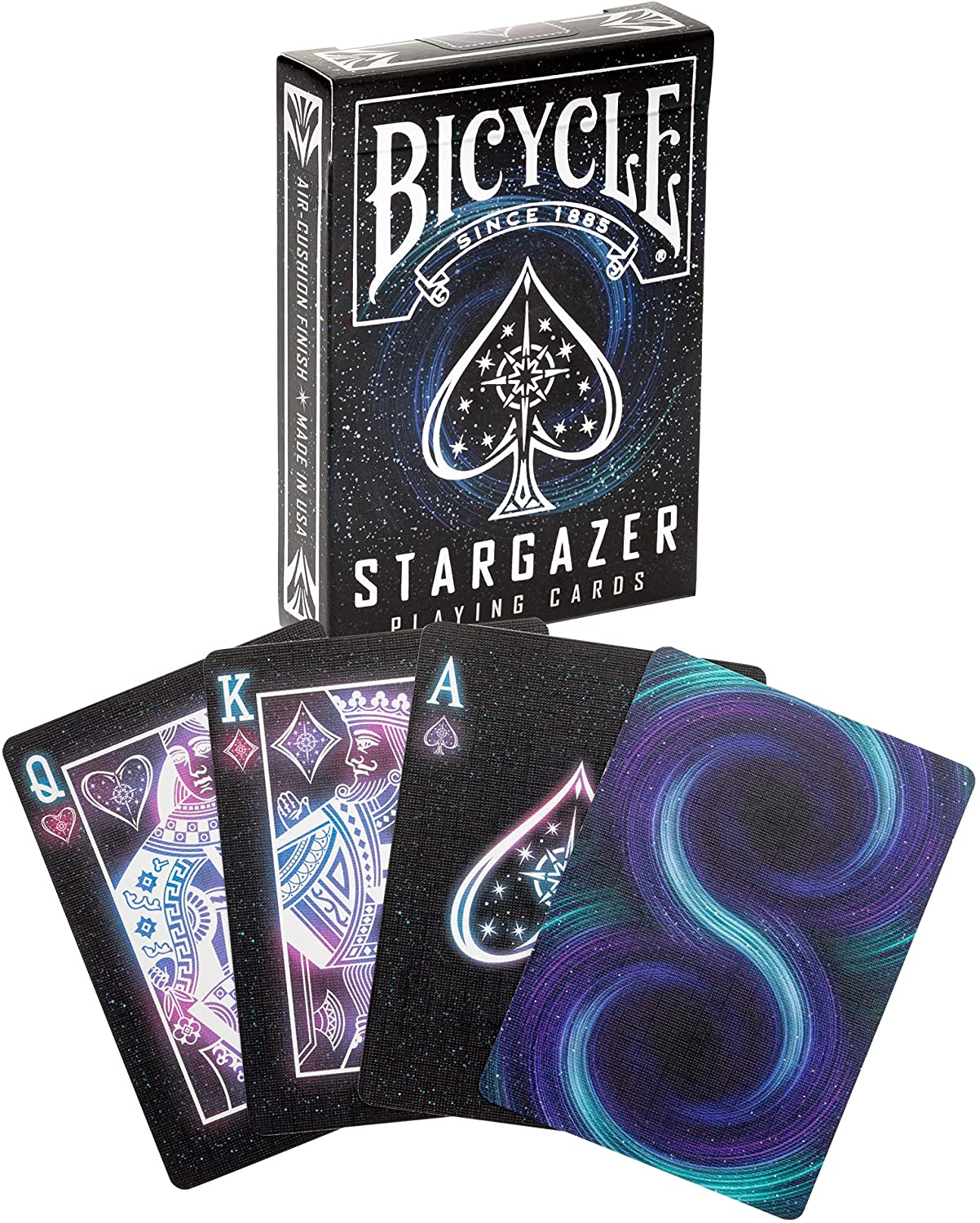 Bicycle Cards- Stargazer