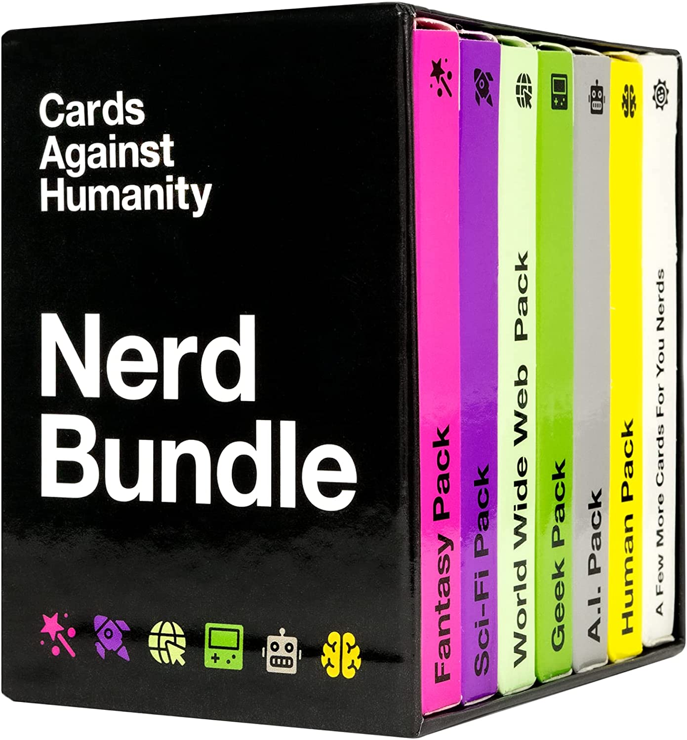 Nerd Bundle - Cards Against Humanity