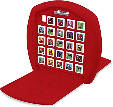 Marvel - Top Trumps Match