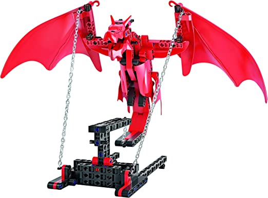 Floating Dragon - Mechanics