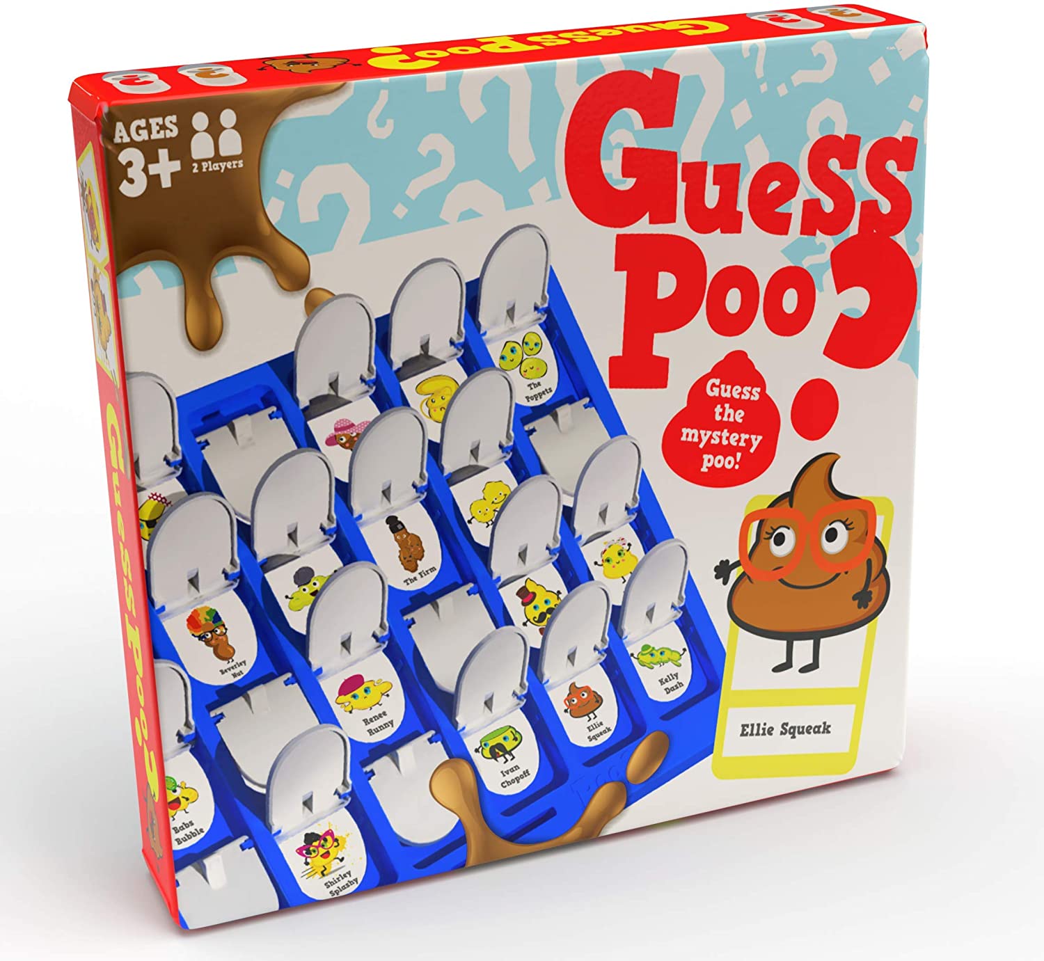 Guess Poo? game