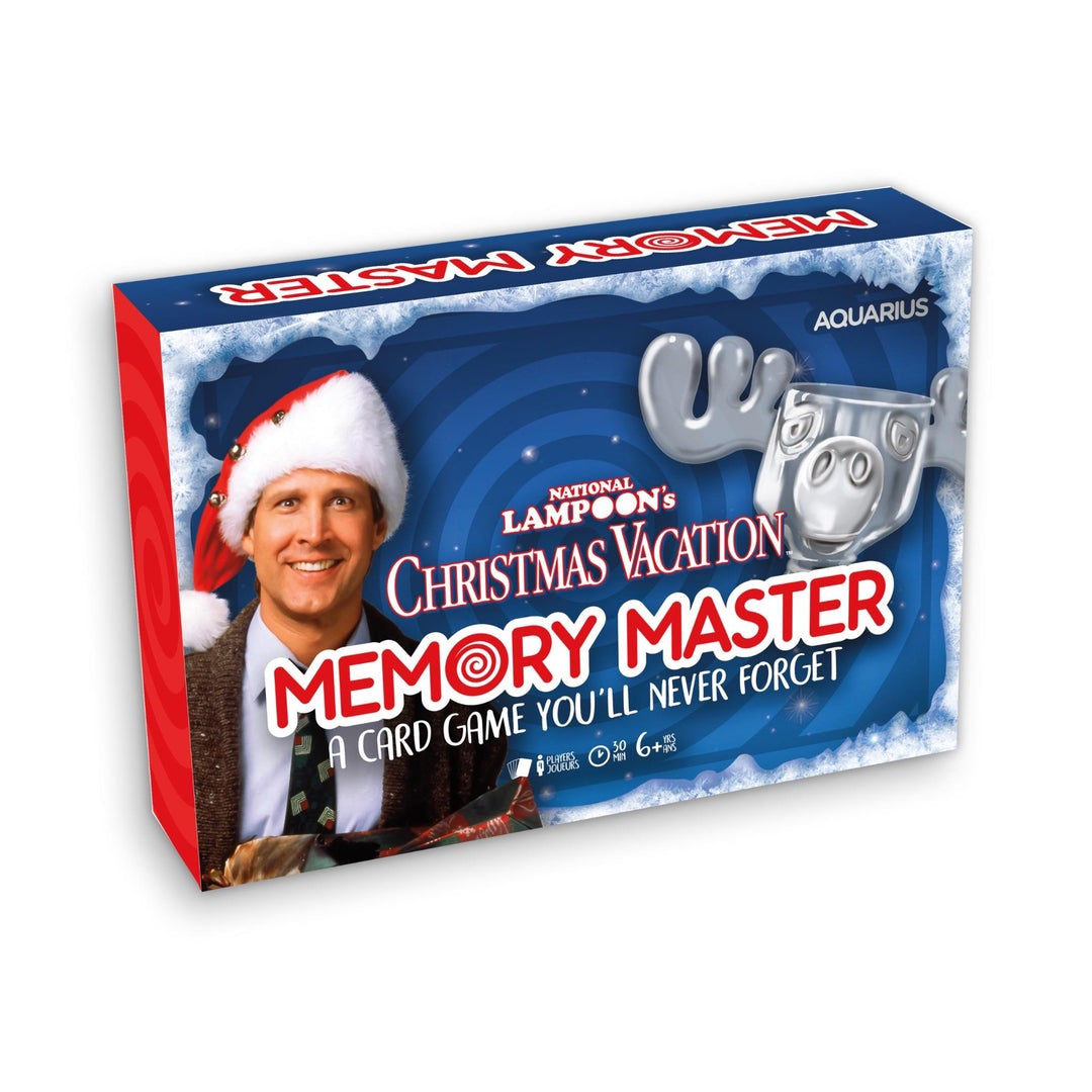 Christmas Vacation Edition Memory Master Card Game