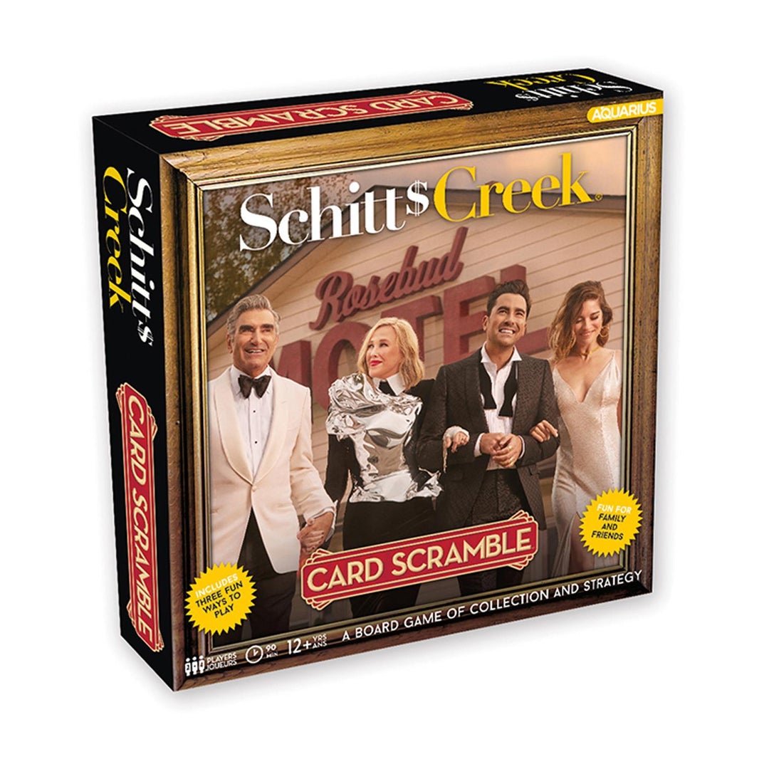 Schitts Creek Scramble