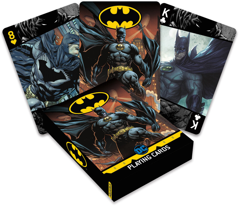 Batman - DC Comics Playing Cards
