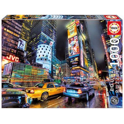 Times Square, New York 1000Pc