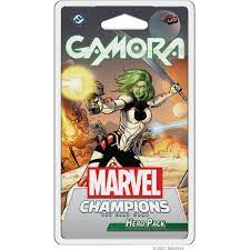 Gamora - Marvel Champions Hero Pack