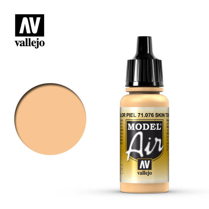 Skin Tone 17 ml - Vallejo Model Air