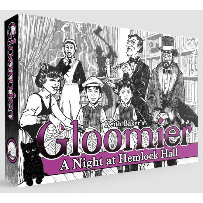 Gloomier - A Night at Hemlock Hall