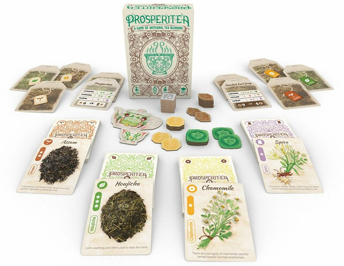 Prosperitea