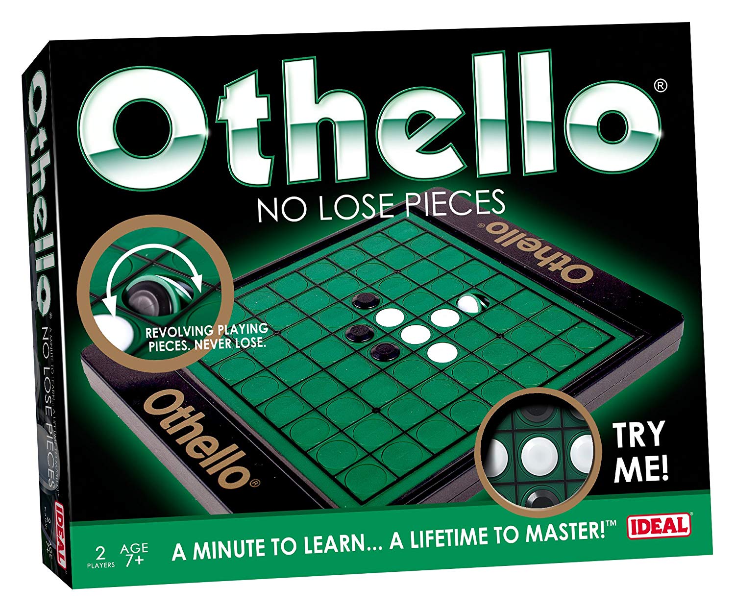 Othello - No Lose Pieces