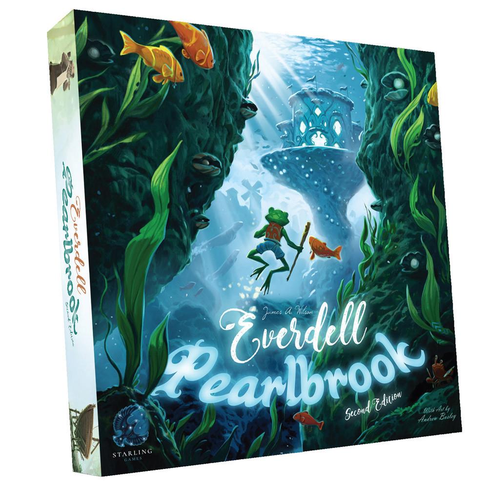 Everdell - Pearlbrook Second Edition