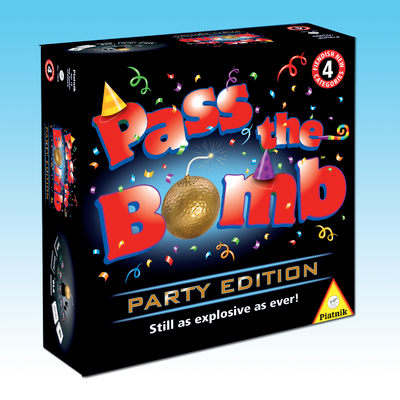 Pass the Bomb - Party Edition