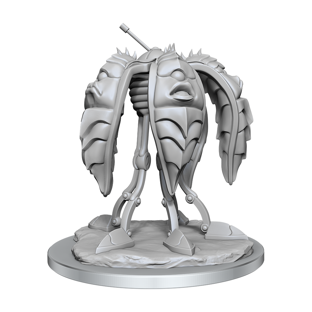 Pentadrone - D&D Nolzurs Marvelous Unpainted Miniatures