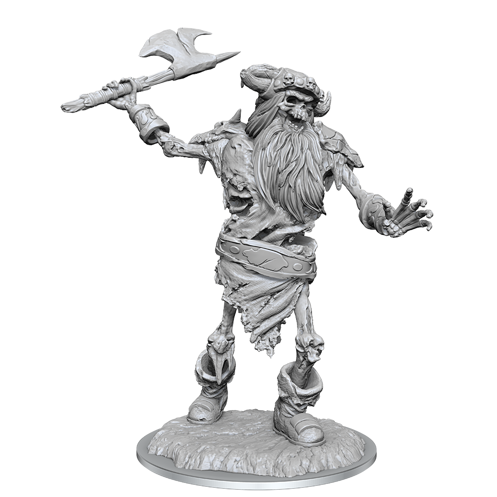 Frost Giant Skeleton - D&D Nolzurs Marvelous Unpainted Miniatures