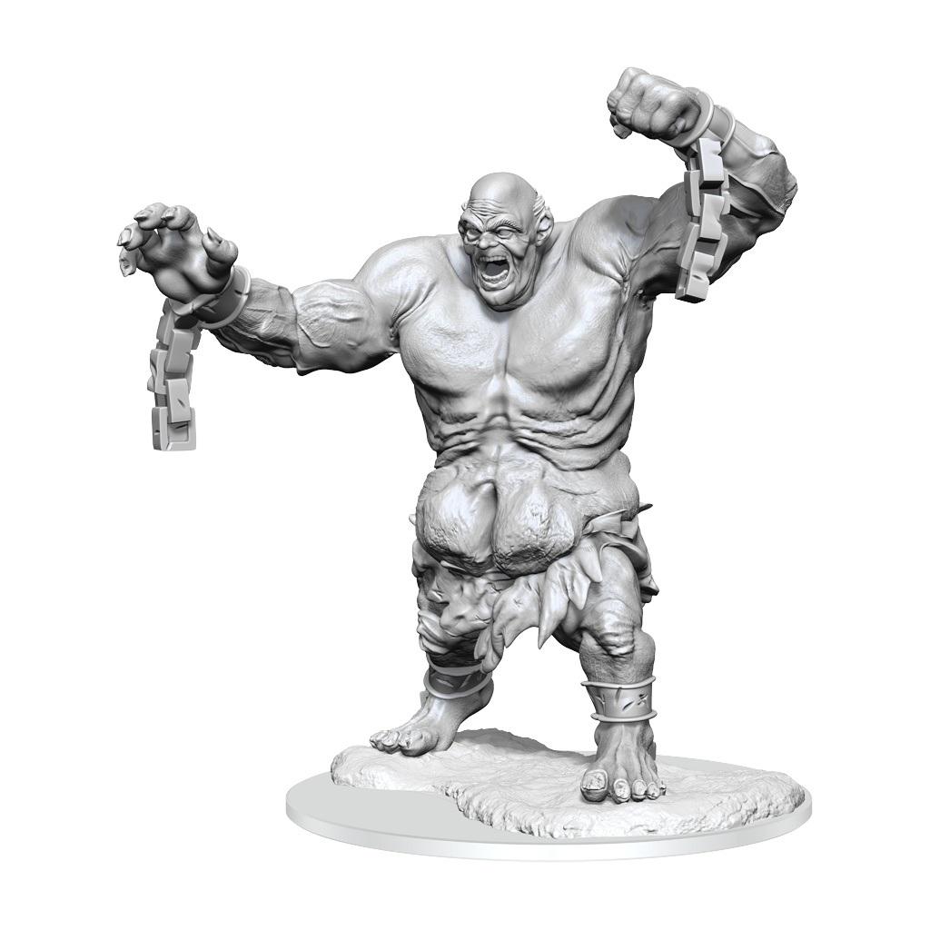 Mouth of Grolantor - D&D Nolzurs Marvelous Unpainted Miniatures