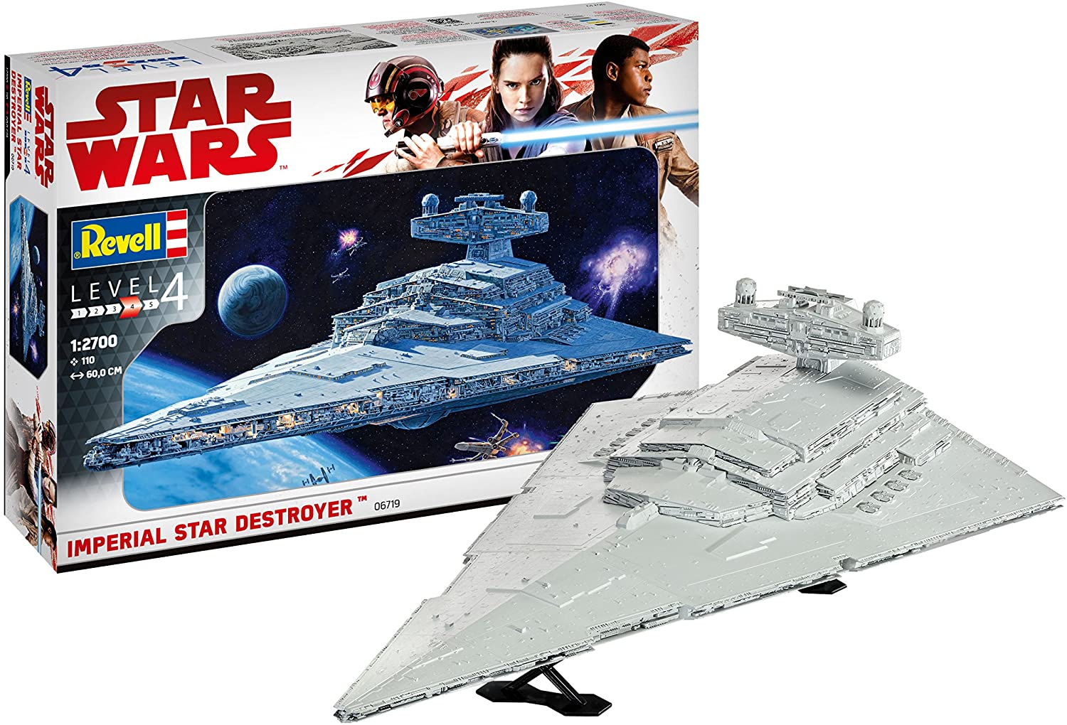1:2700 Imperial Star Destroyer