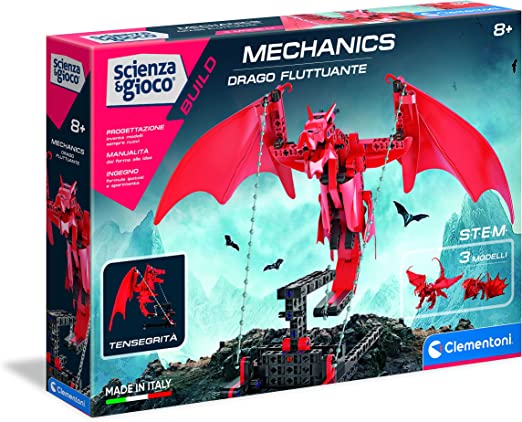 Floating Dragon - Mechanics