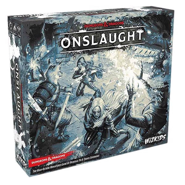 Onslaught Core Set Dungeons & Dragons