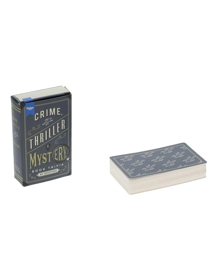 Ridleys Book Trivia - Ridleys