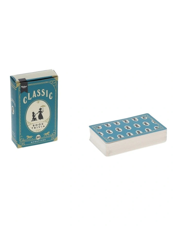 Ridleys Book Trivia - Ridleys