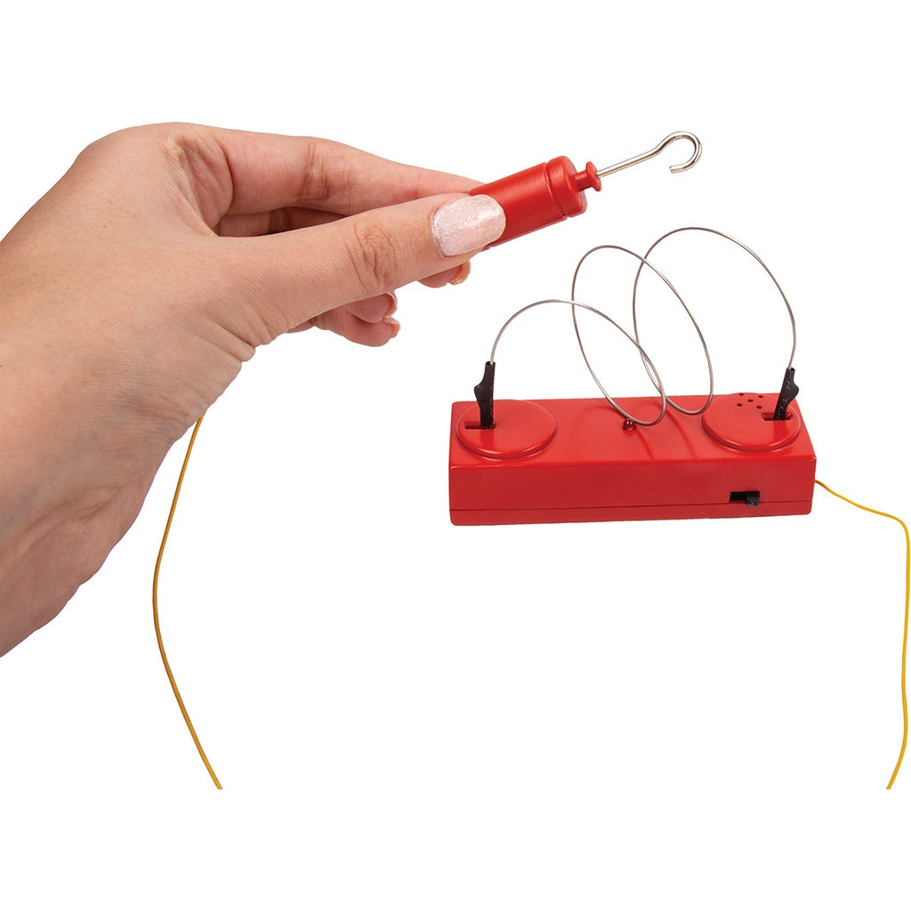 Worlds Smallest Buzz Wire