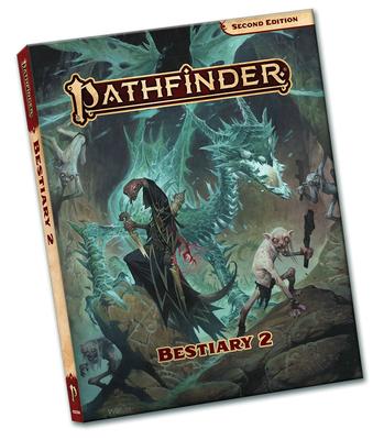Bestiary 2 - Pocket Edition Pathfinder 2nd Edition