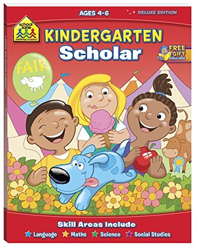 KINDERGARTEN - School Zone Scholar