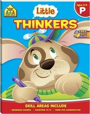 PRESCHOOL - School Zone Little Thinkers