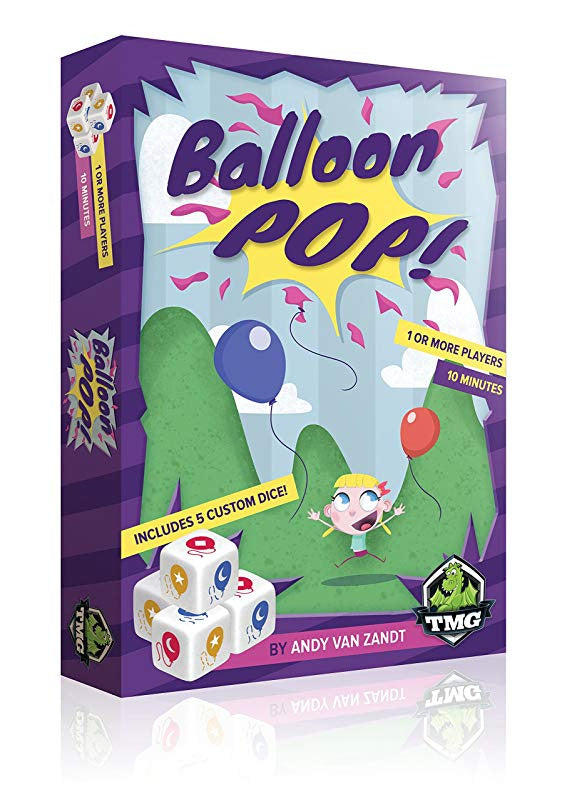 Balloon POP!