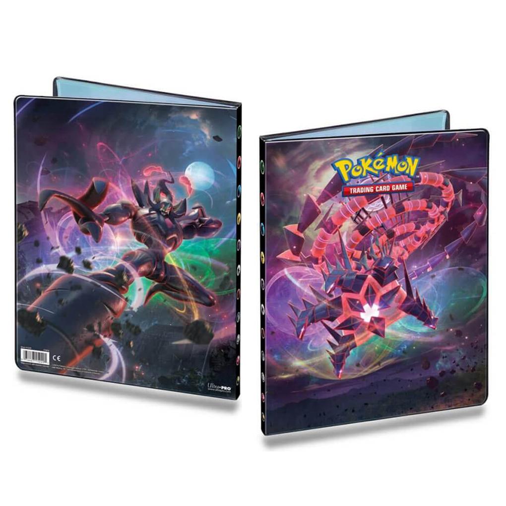 9PKT Pokemon Folder