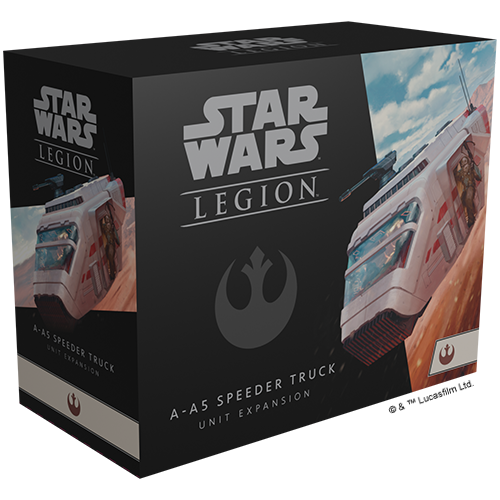 A-A5 Speeder Truck Unit Expansion - Star Wars Legion